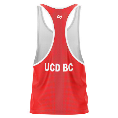 UCD Boxing Club Boxing Vest