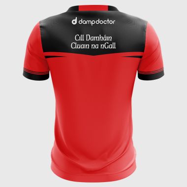 Kildavin Clonegal GAA Jersey