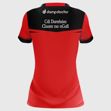 Kildavin Clonegal GAA Women&#039;s Fit Jersey