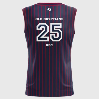 Old Cryptians RFC Kids&#039; Basketball Vest