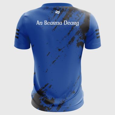 Barndarrig GAA Short Sleeve Training Top