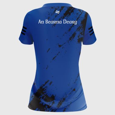 Barndarrig GAA Women&#039;s Fit Short Sleeve Training Top