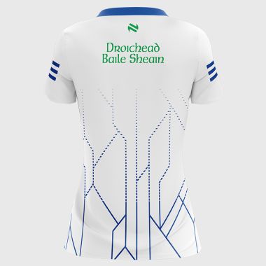 Johnstownbridge GAA Women&#039;s Fit Short Sleeve Training Top