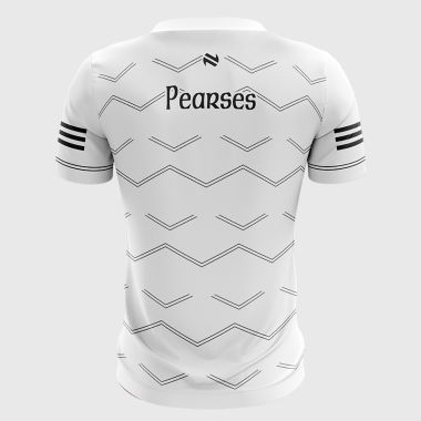 Pearses Camogie Club Short Sleeve Training Top