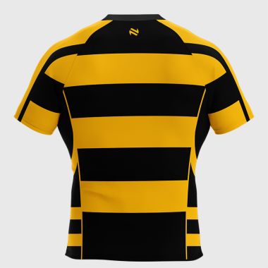 Kendal RUFC Hornets Women&#039;s Rugby Match Team Fit Jersey