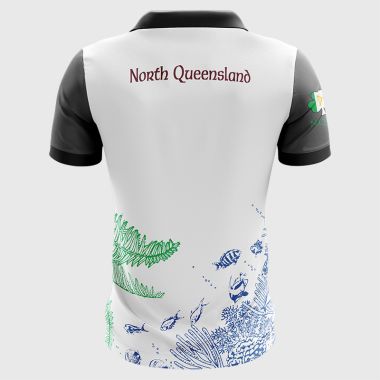Cairns Chieftains 50th Anniversary Jersey