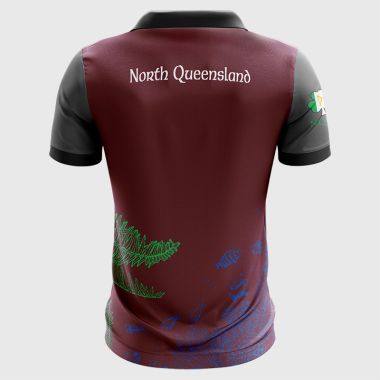 Cairns Chieftains 50th Anniversary Jersey
