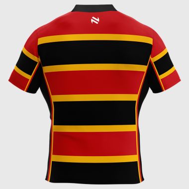 Bradford and Bingley RFC Kids&#039; Rugby Replica Jersey