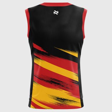 Bradford and Bingley RFC Vest