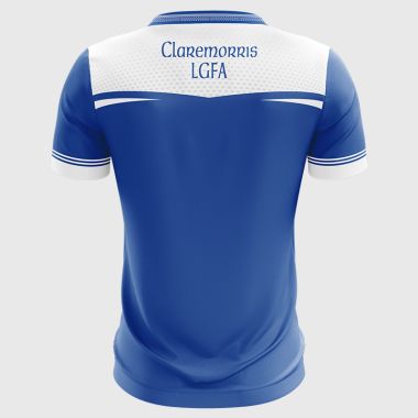 Claremorris GAA LGFA Jersey