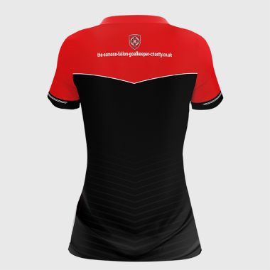 Roger Casements Coventry Women&#039;s Fit Senior Goalkeeper Jersey