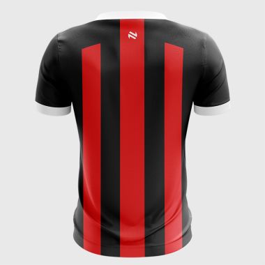 Dublin Frisbee Sevens Tight Fit Soccer Jersey