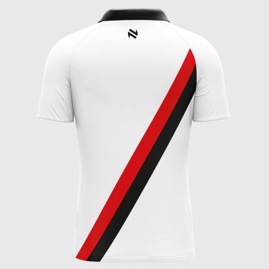 Dublin Frisbee Sevens Tight Fit Soccer Jersey
