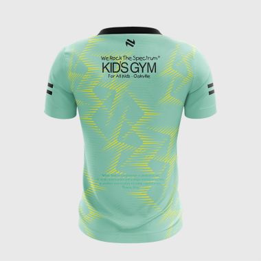 Le Chéile Camogie Club Toronto Short Sleeve Training Top