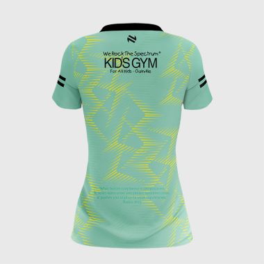 Le Chéile Camogie Club Toronto Women&#039;s Fit Short Sleeve Training Top