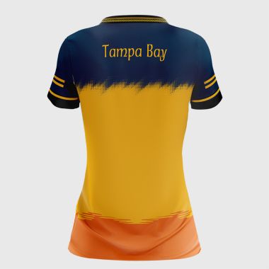 Tampa Bay GAA Women&#039;s Fit Jersey