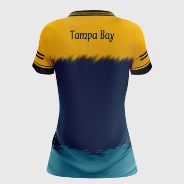 Tampa Bay GAA Women&#039;s Fit Keeper Jersey