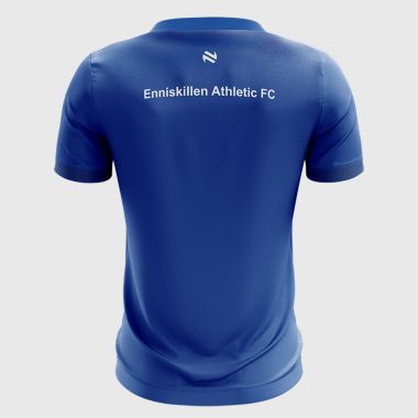 Enniskillen Athletic FC Tight Fit Soccer Jersey