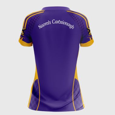 St. Catherines GAA Women&#039;s Fit Jersey