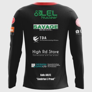 Kells Long Sleeve Printed T-Shirt