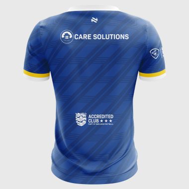 Cheadle &amp; Gatley FC Tight Fit Soccer Jersey