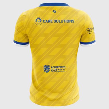 Cheadle &amp; Gatley FC Tight Fit Soccer Jersey