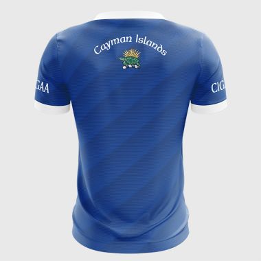 Cayman Islands GFC Outfield Jersey