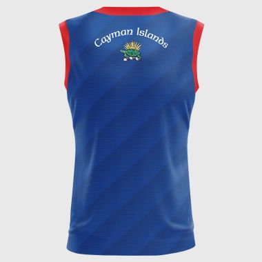 Cayman Islands GFC Outfield Vest