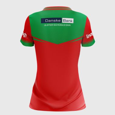 St. Patrick&#039;s Grammar School Armagh Women&#039;s Fit MacRory Cup Jersey