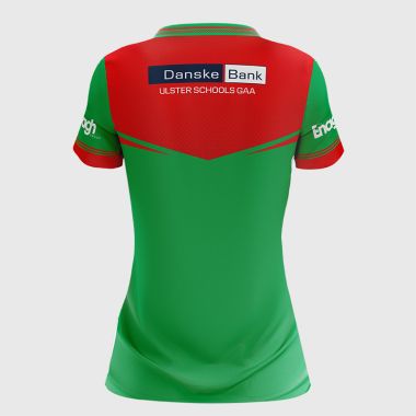 St. Patrick&#039;s Grammar School Armagh Women&#039;s Fit MacRory Cup Jersey (Goalkeeper)