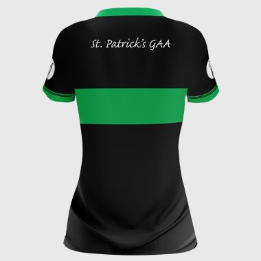 St. Patrick&#039;s GFC Connecticut Women&#039;s Fit Jersey