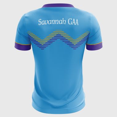 Savannah GAA Jersey