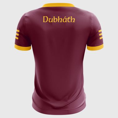 Duagh CLG Kerry Jersey