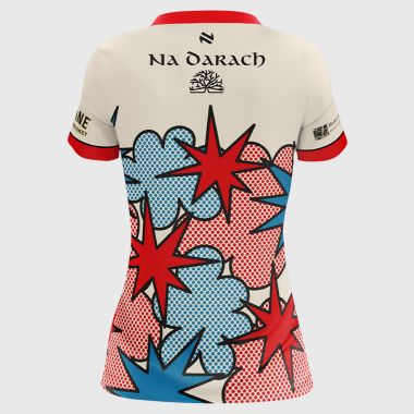 Charleston Hurling Club Women&#039;s Fit Jersey