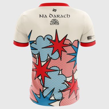 Charleston Hurling Club Kids’ Jersey