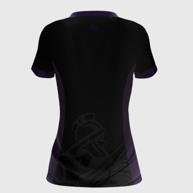 Centurions Gridiron Women&#039;s Fit Printed Games Shirt