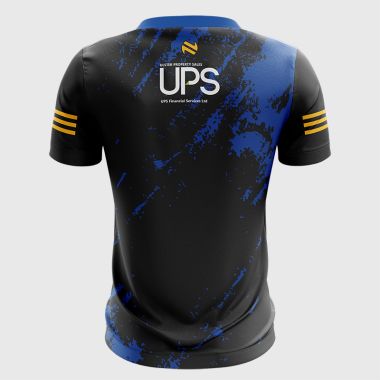 St. Teresa&#039;s GAC Belfast Short Sleeve Training Top