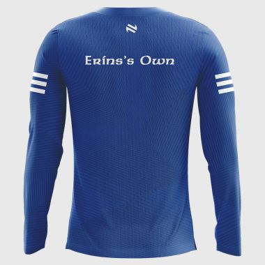 Erins Own Castlecomer Men&#039;s Force Warm Up Top