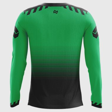 Glendowan FC Long Sleeve Soccer Jersey (Pizza Crew)