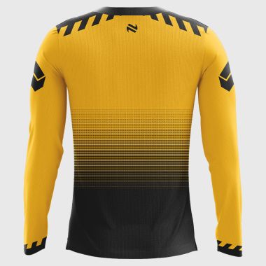 Glendowan FC Women&#039;s Long Sleeve Soccer Jersey (P.K Pugs)