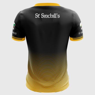 St. Sinchill&#039;s Camogie Club Camogie Jersey