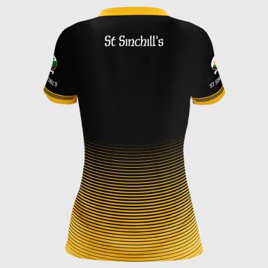 St. Sinchill&#039;s Camogie Club Women&#039;s Fit Camogie Jersey