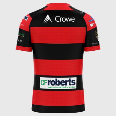 Cheltenham Tigers Printed T-Shirt