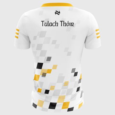 Tullogher Camogie Club Kids&#039; Short Sleeve Training Top