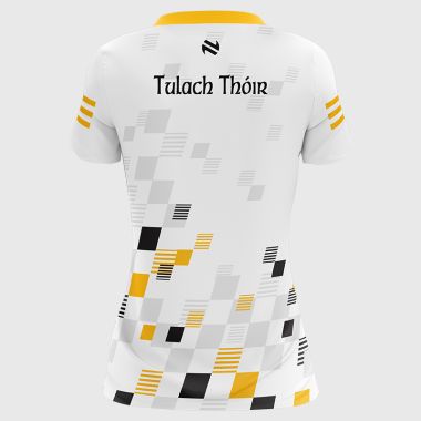 Tullogher Camogie Club Women&#039;s Fit Short Sleeve Training Top
