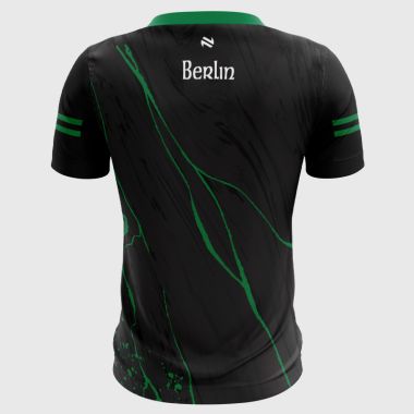 Berlin GAA Short Sleeve Training Top