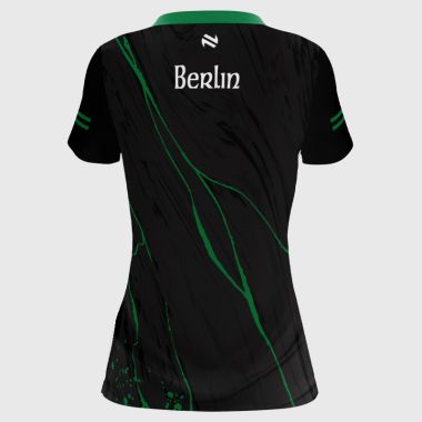 Berlin GAA Women&#039;s Fit Short Sleeve Training Top