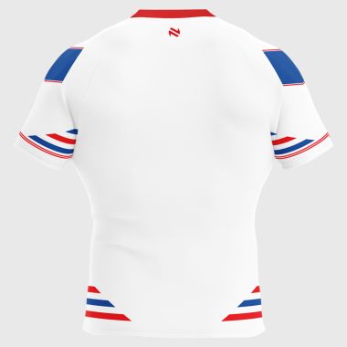 Ossett Trinity RL Rugby Replica Jersey