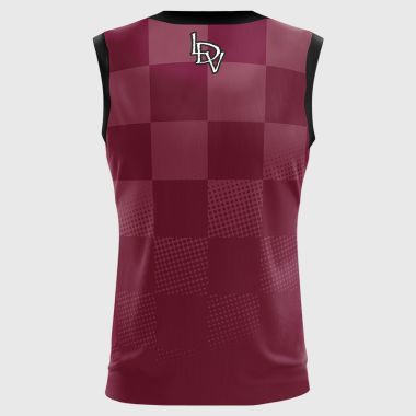 Thomas Davis Newry Kids&#039; LGFA Vest