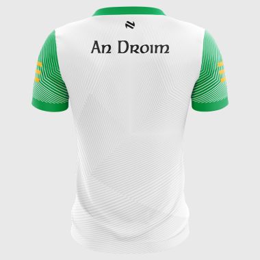 St. Colm&#039;s GAC Drum Kids&#039; Short Sleeve Training Top